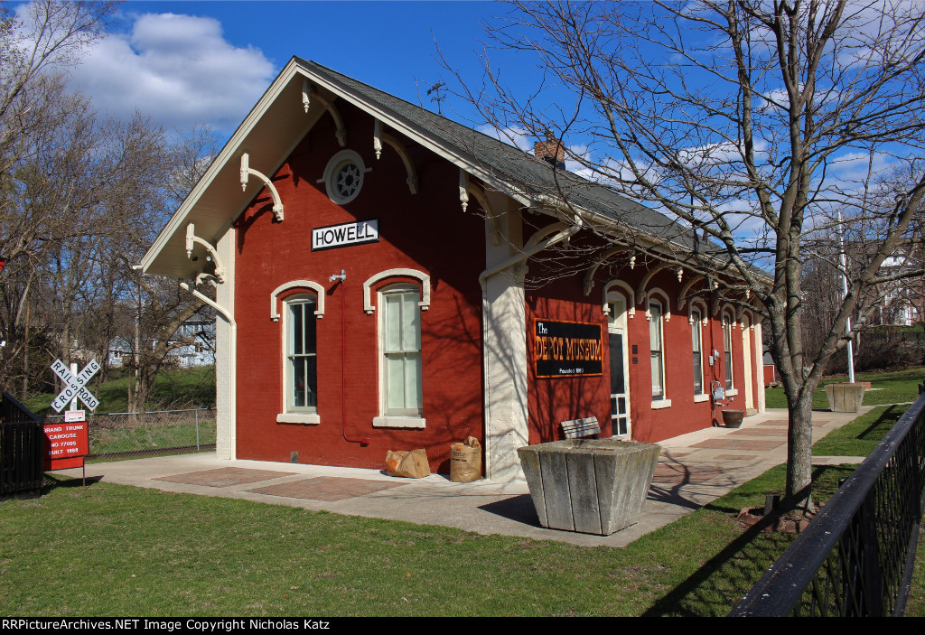 Howell AA Depot